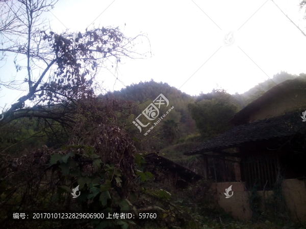 山村風(fēng)景