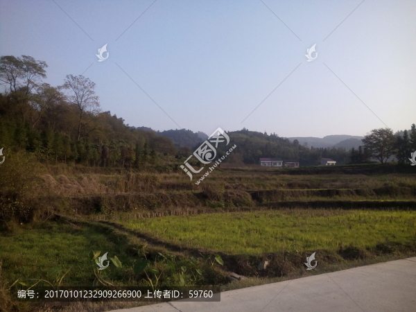 鄉(xiāng)村風景
