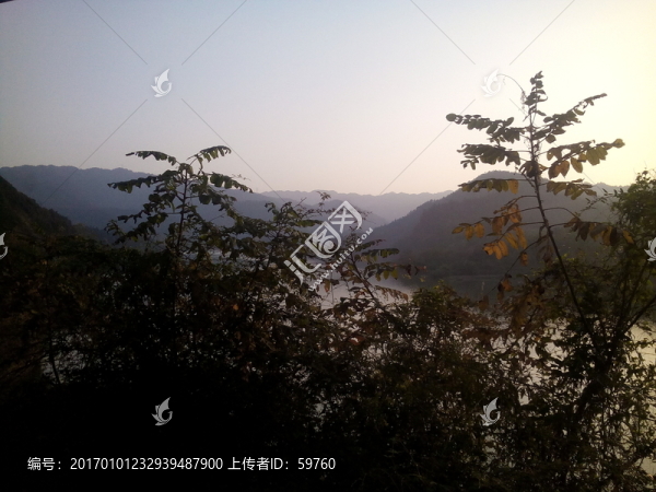 山水風(fēng)光