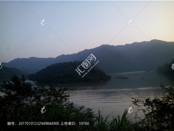 山水美景