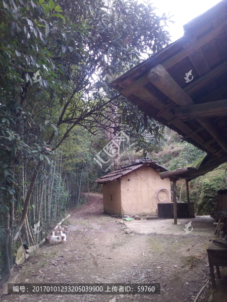 農(nóng)家小景