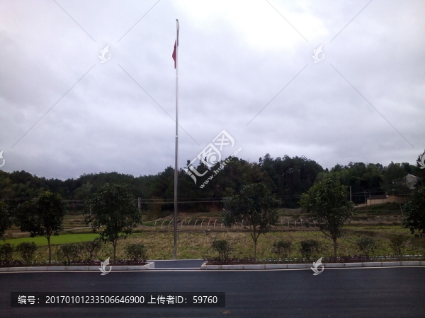 新農(nóng)村風(fēng)景