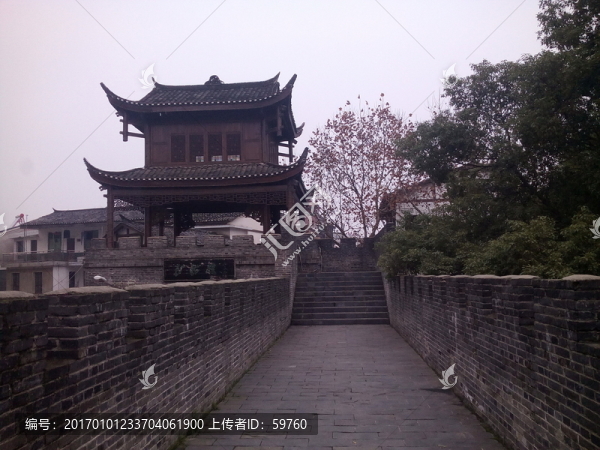 登樓走道