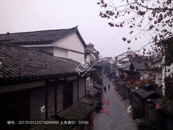 仿古街風(fēng)景-匯圖網(wǎng) www.fosd68.com 仿古街風(fēng)景