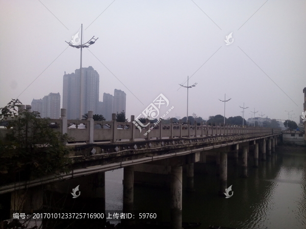 溈水大橋