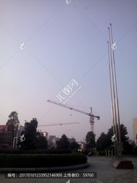 城鎮(zhèn)風景