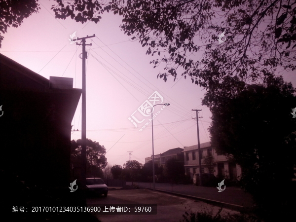 I鄉(xiāng)村暮色