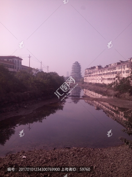溈水風(fēng)景