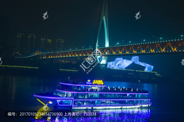 重慶夜景