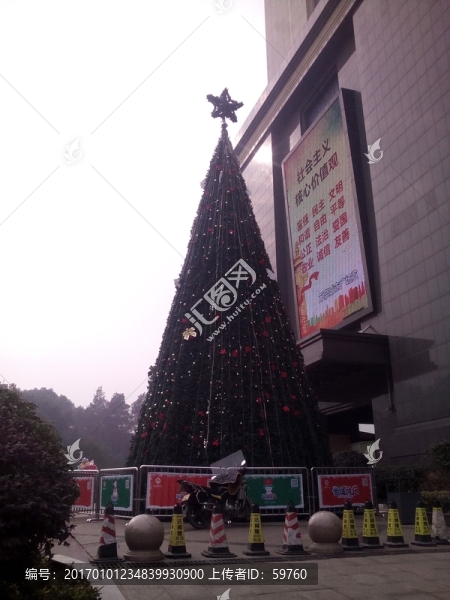 圣誕樹(shù)造型