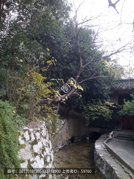 公園一角