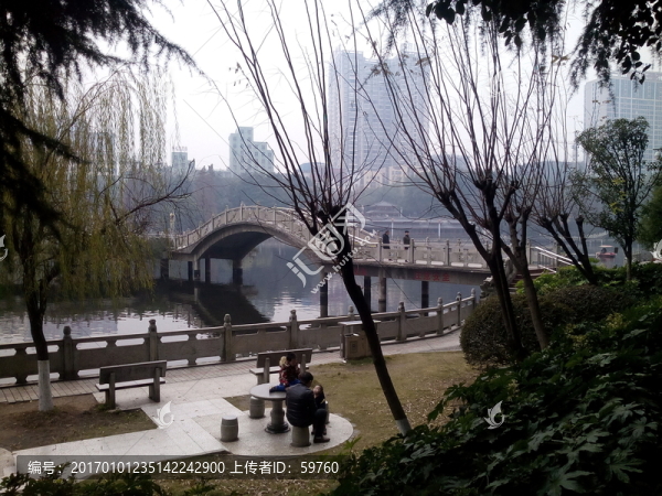 公園休閑區(qū)