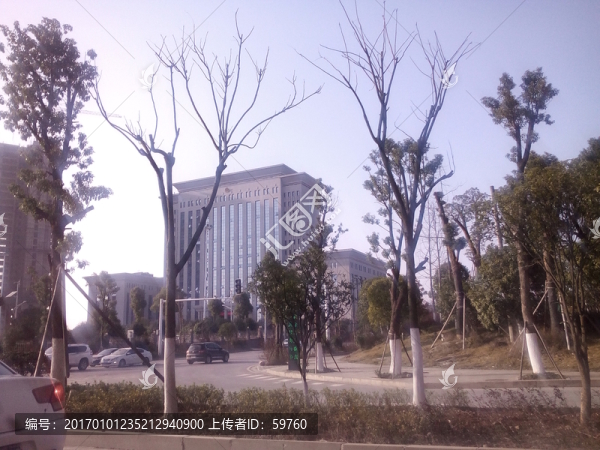 城市建筑