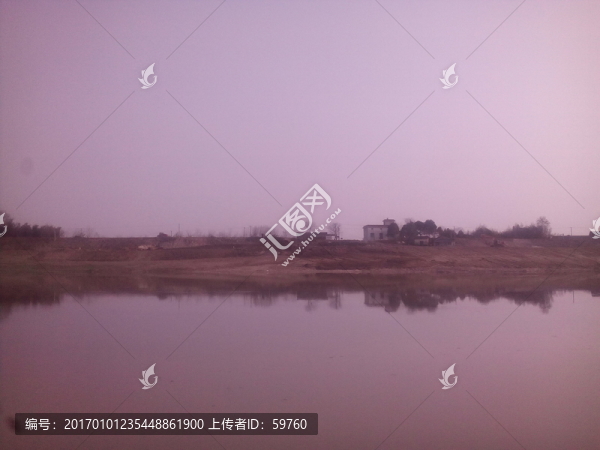 溈水風景