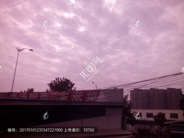天空建筑