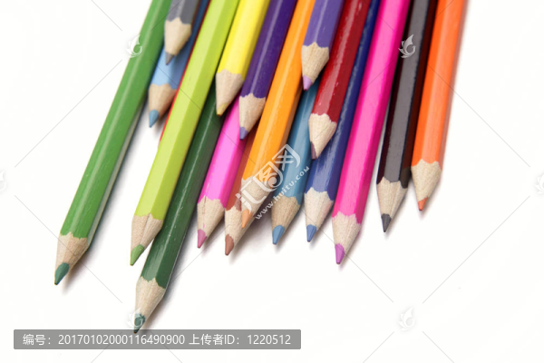 彩色鉛筆