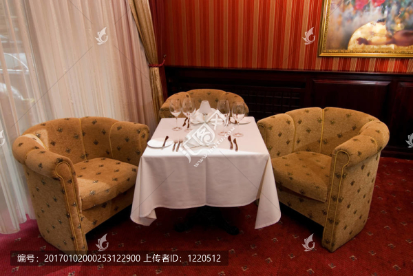 餐廳室內(nèi)