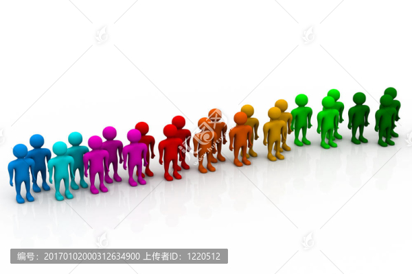 社交網(wǎng)絡(luò)的人