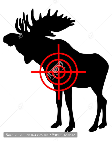 Moose十字