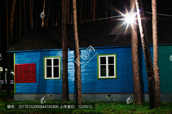 小屋
