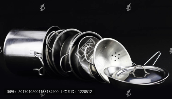 不銹鋼廚具組