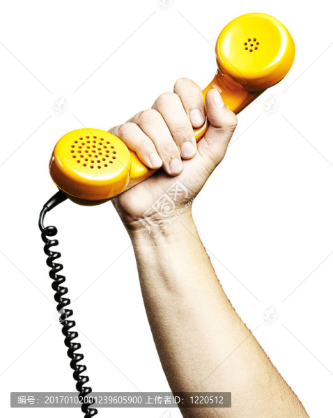 手持電話