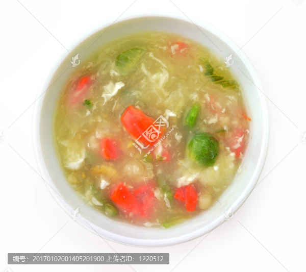 蔬菜濃湯