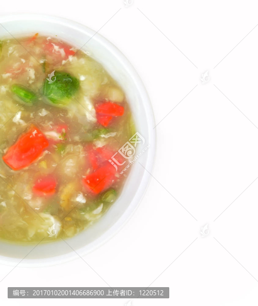 蔬菜濃湯