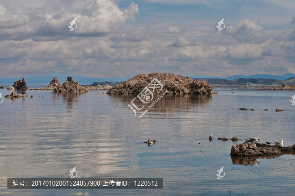 莫諾湖