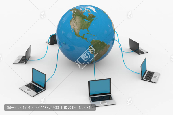 全球計算機網(wǎng)絡(luò)。互聯(lián)網(wǎng)概念。
