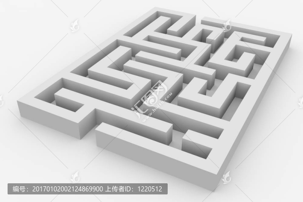 3D迷宮
