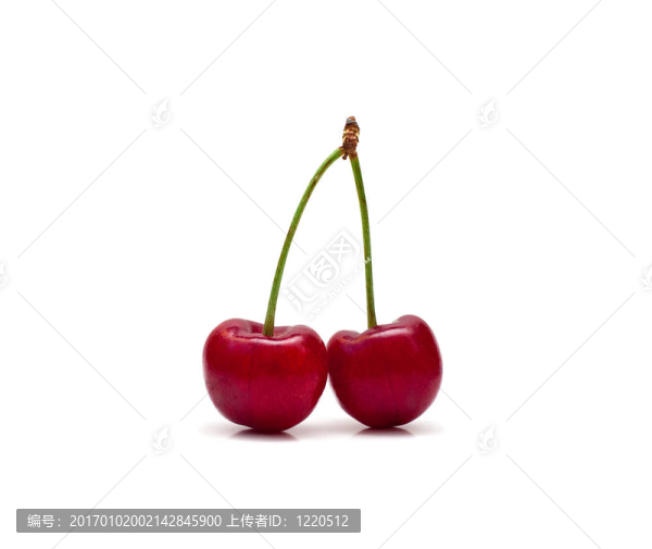 兩個櫻桃