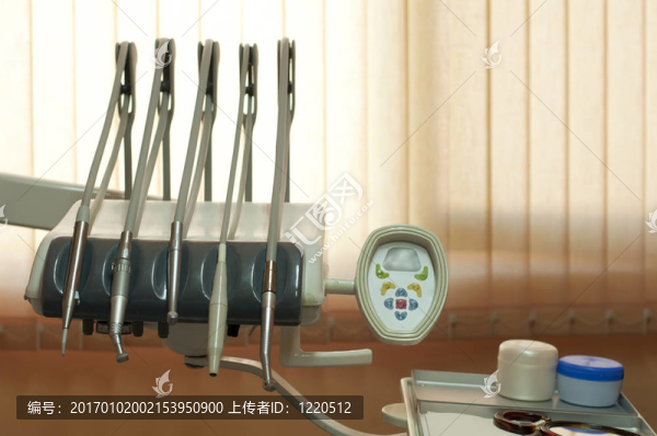 牙科機械及設備