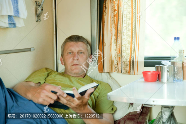 成熟列車人
