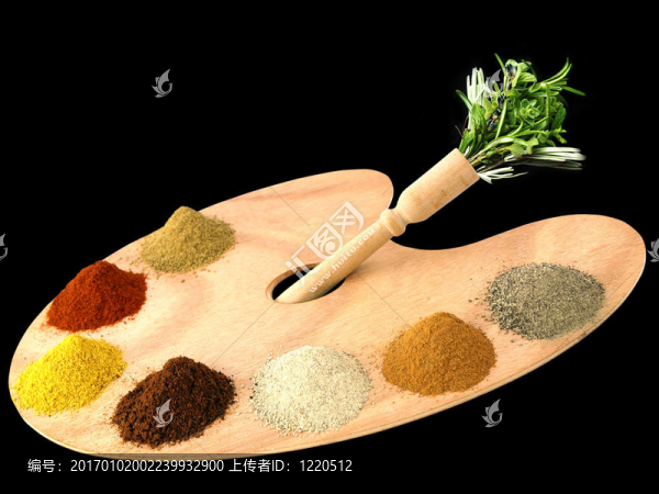 藥草和香料
