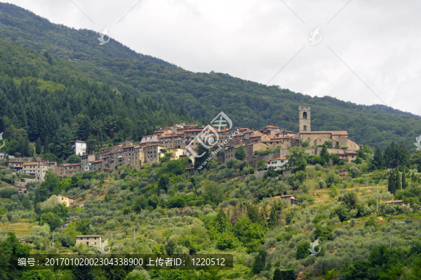 Svizzera,Pesciatina（托斯卡納）