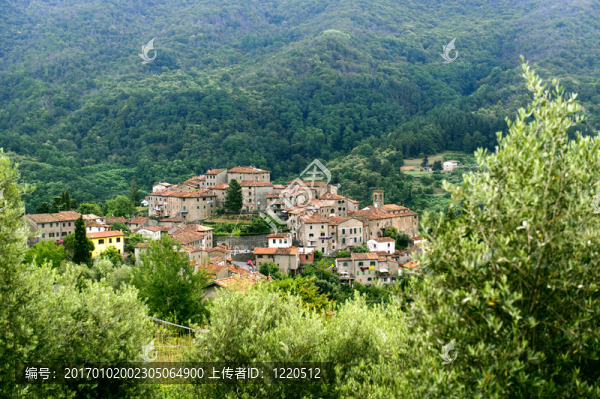 Svizzera,Pesciatina（托斯卡納）