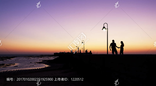 恩愛夫妻