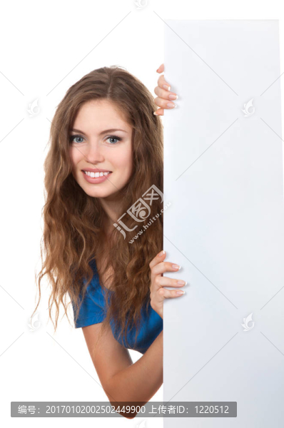 十幾歲的女孩