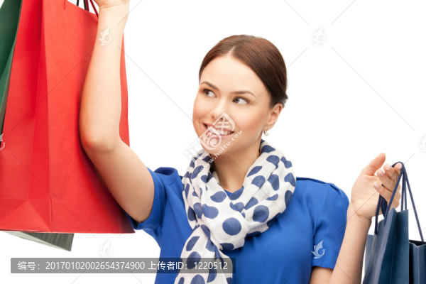 購物者