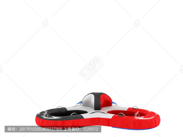 充氣船