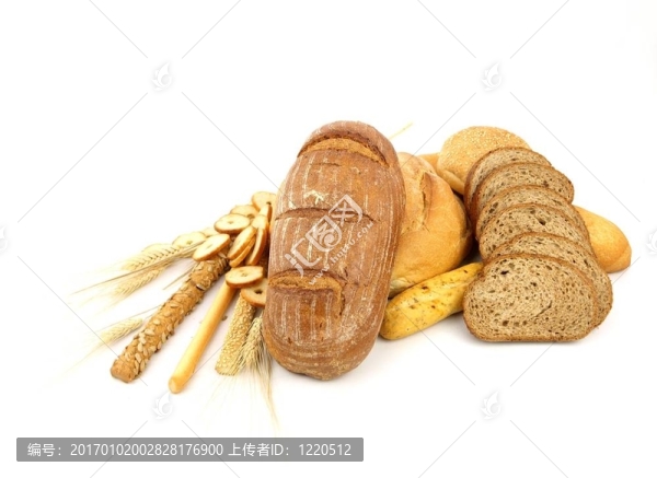 各類面包及其他小麥制品