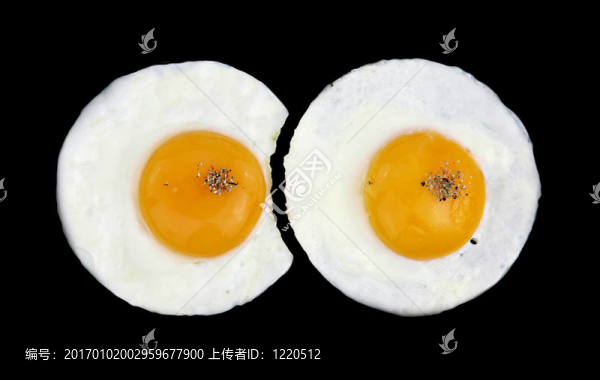 像雞蛋一樣的眼睛