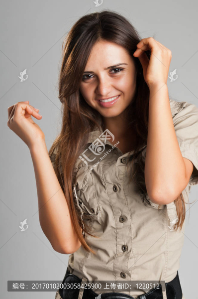 Safari的衣服
