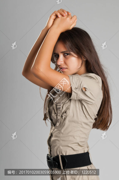 Safari的衣服