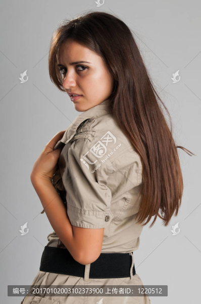 Safari的衣服