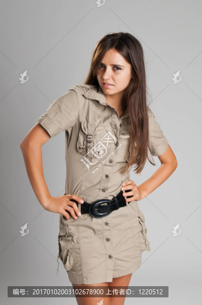 Safari的衣服