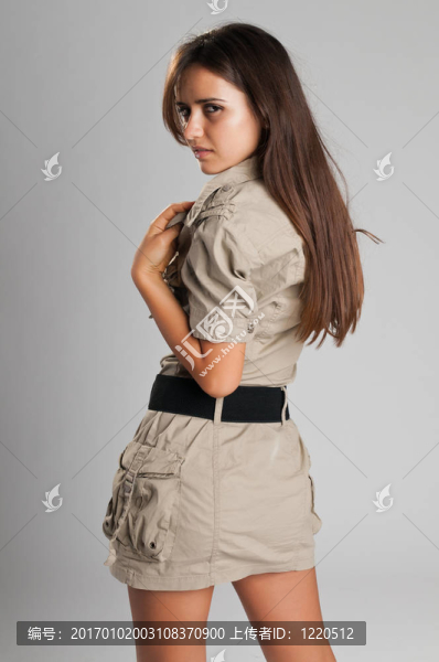 Safari的衣服