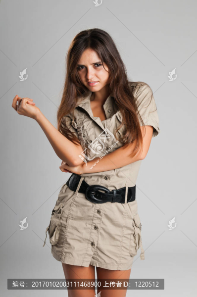 Safari的衣服