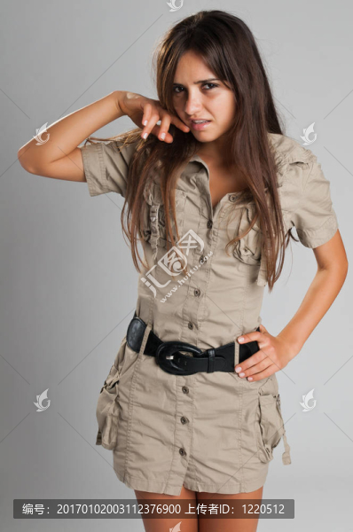 Safari的衣服